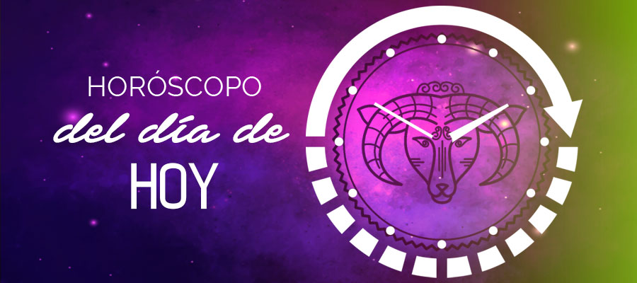 Horóscopo Aries Hoy -  Horóscopo diario de Aries