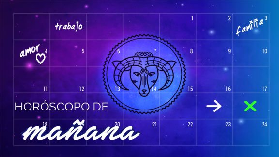 Horóscopo Aries manana- arieshoroscopo.com