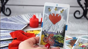 Tarot del Amor - arieshoroscopo.com